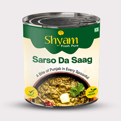 Sarso Da Saag