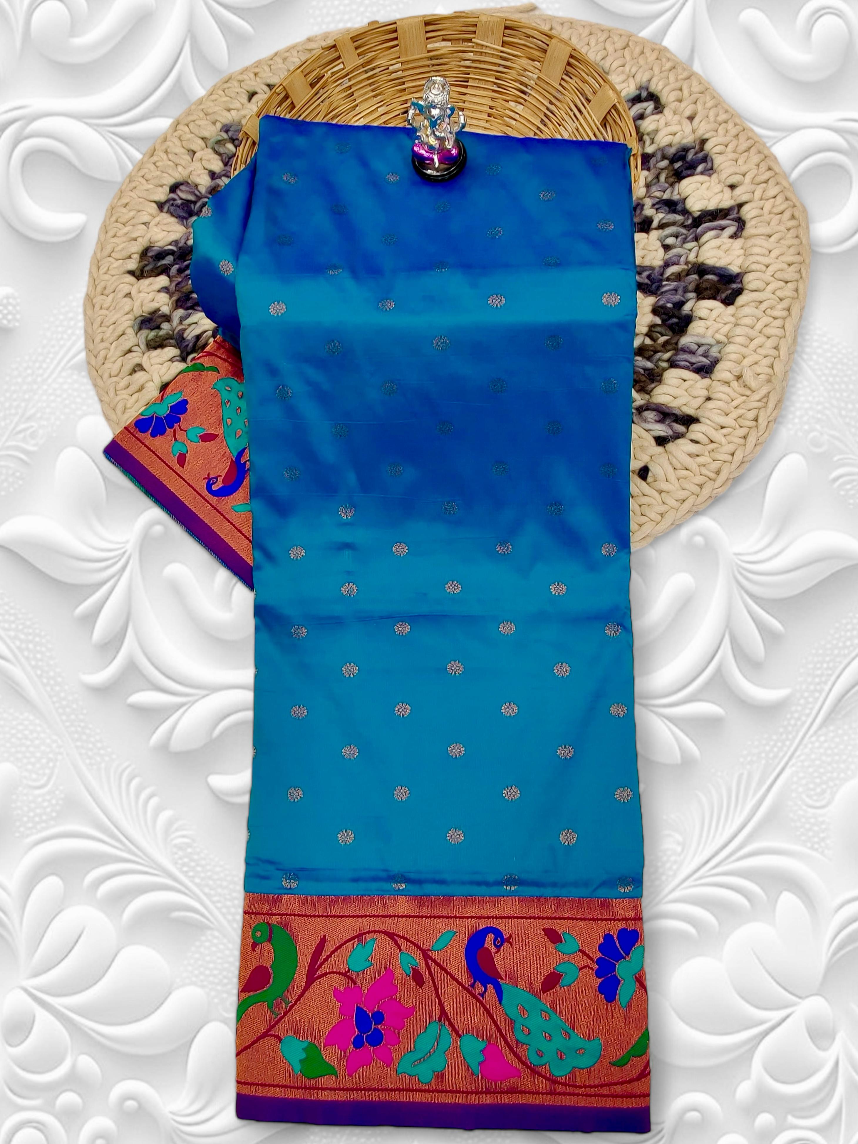 Paithani Saree
