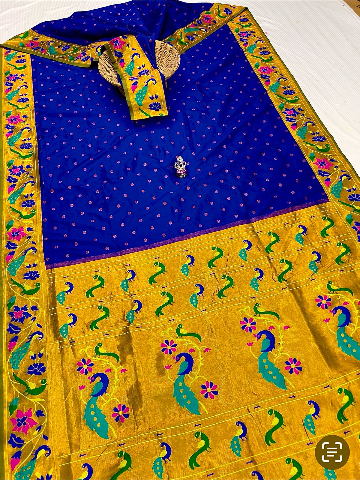 Paithani Saree