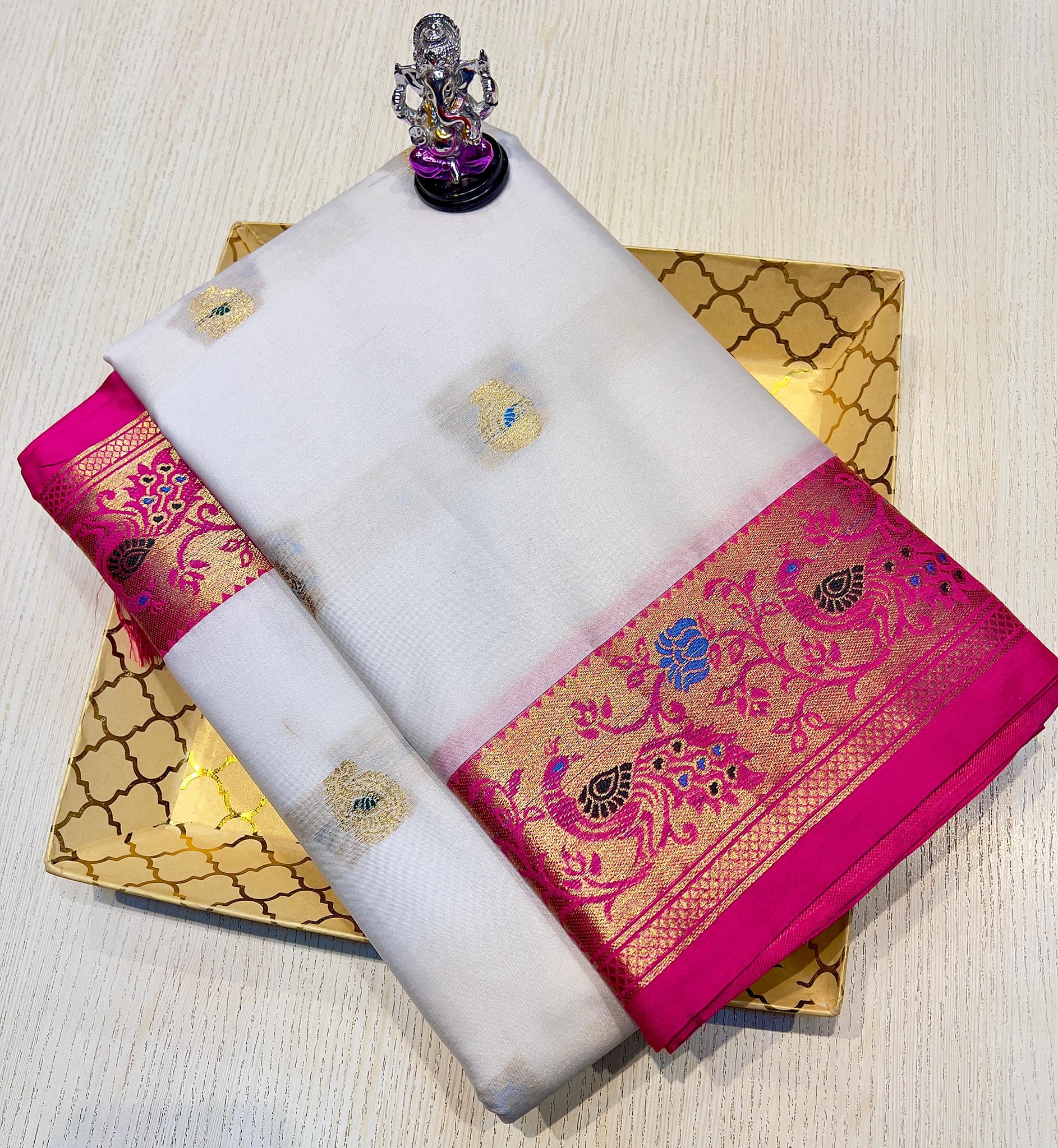 Paithani saree