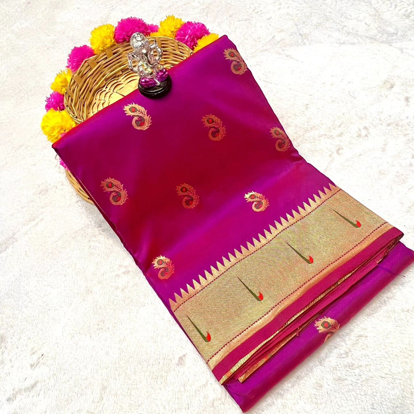 Paithani saree