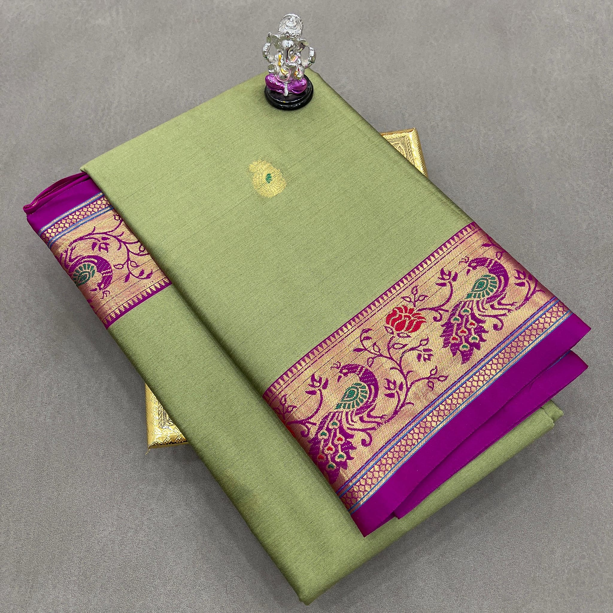 Paithani saree