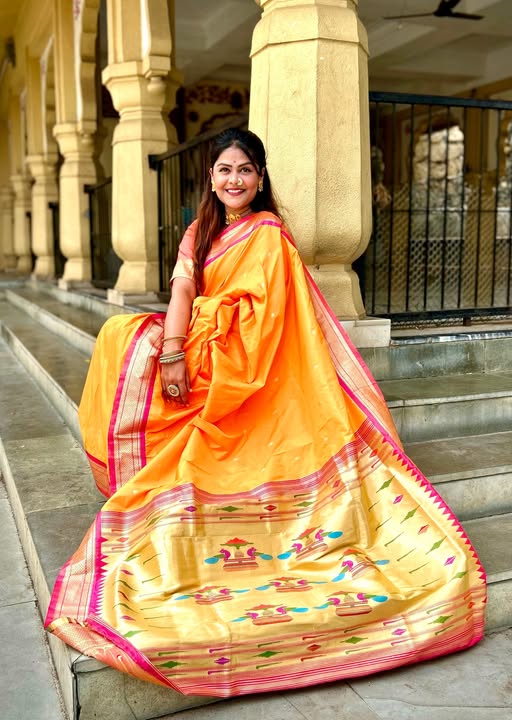 Paithani saree