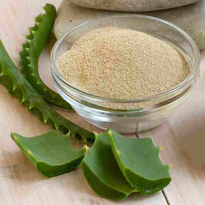 Aloe Vera Powder