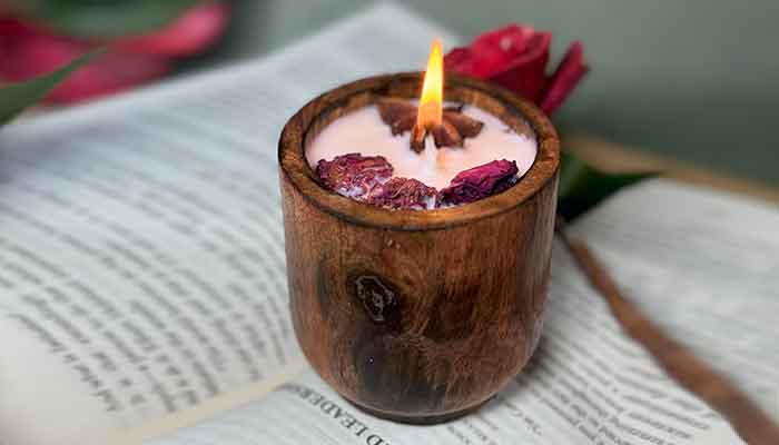 Fireside Favorite Candle