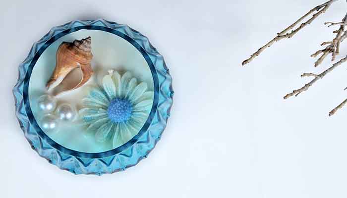 Latin Sunrise Candle 