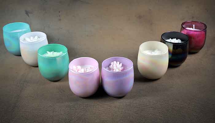 Holography Candle