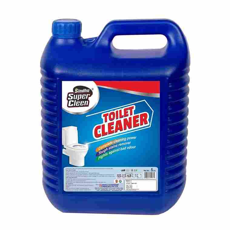 Toilet Cleaner 