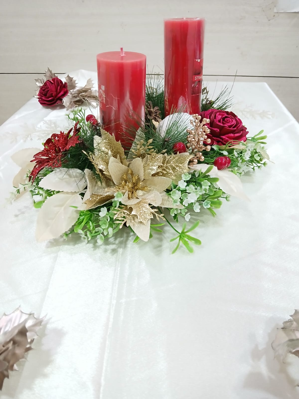 Candle Decor