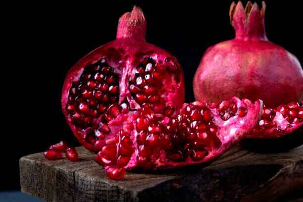 Fresh Pomegranate