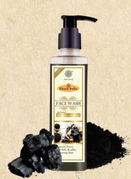 Charcoal Face Wash