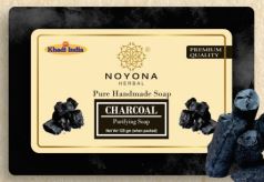 Charcoal Soap
