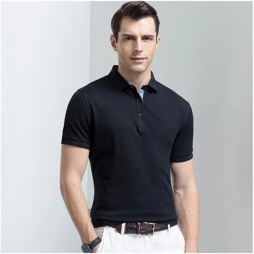 Men Corporate T Shirt