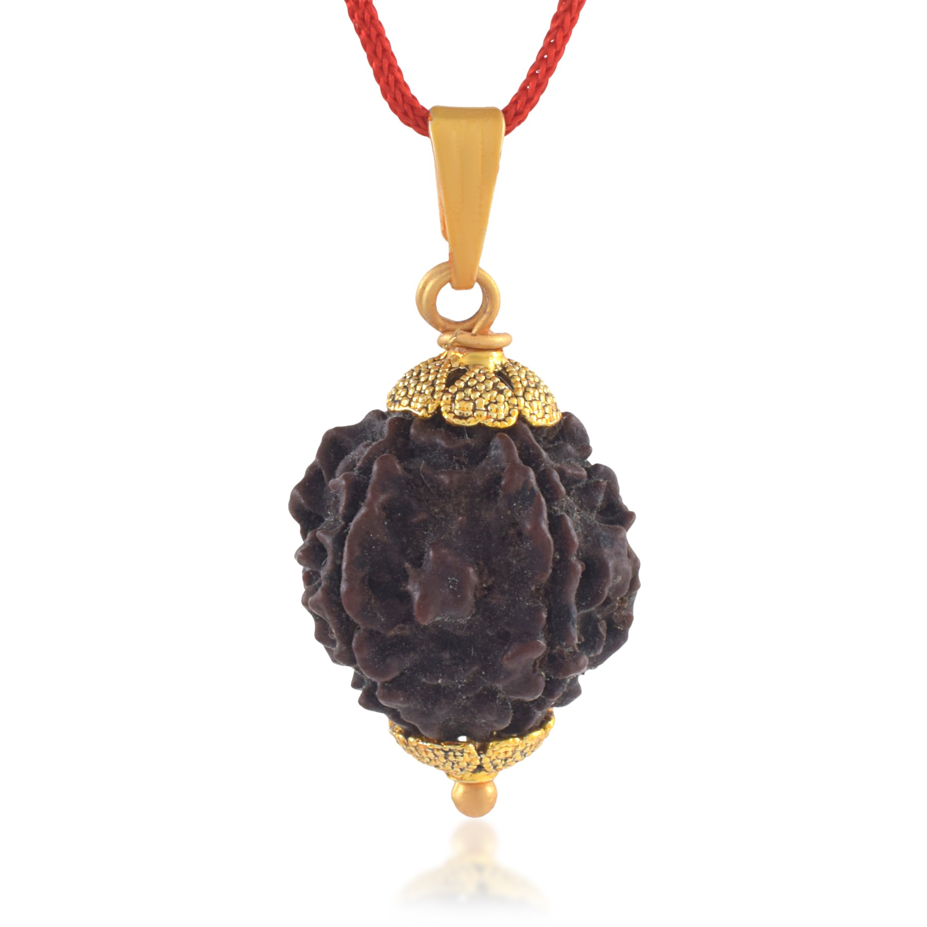 5 Mukhi Nepali Rudraksha