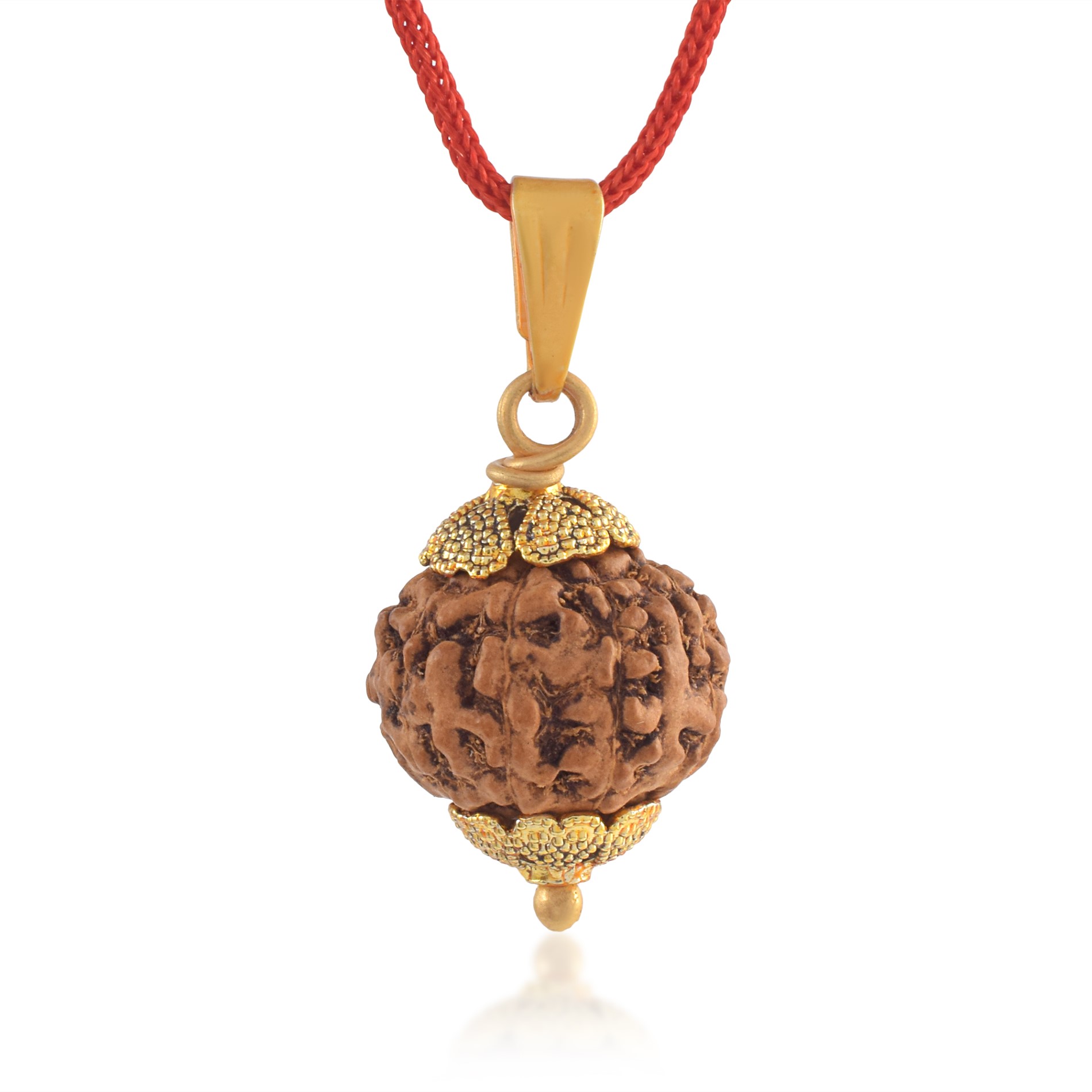 9 Mukhi Nepali Rudraksha
