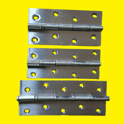 SS Butt Hinges