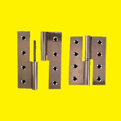 SS 202 (Flush Hinges)
