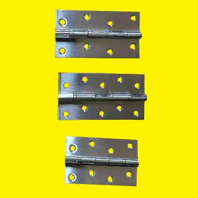 SS Butt (2-Barring-Type) Hinges