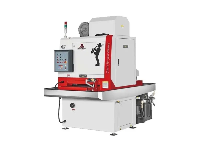 IUW-Deburring Machine-Wet sanding