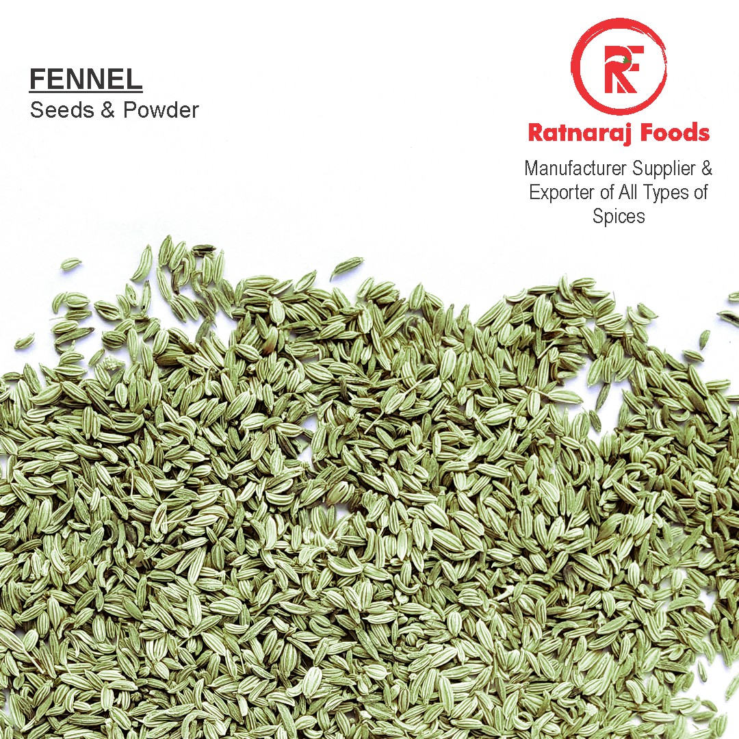 Fennel Seeds