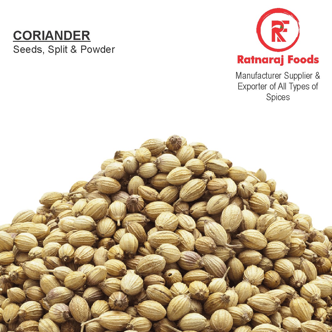 Coriander Seeds