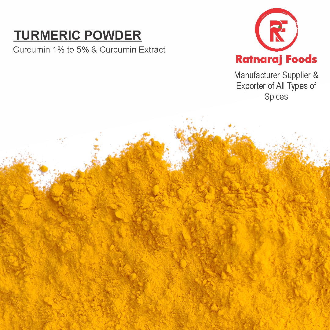Turmeric Powder