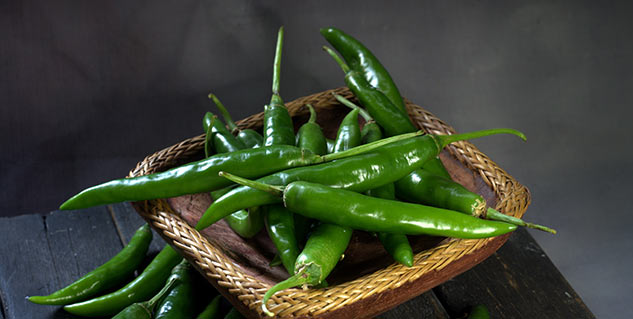 Green Chilli