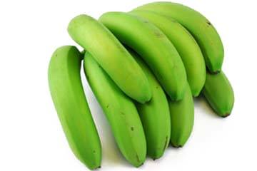 Raw Banana