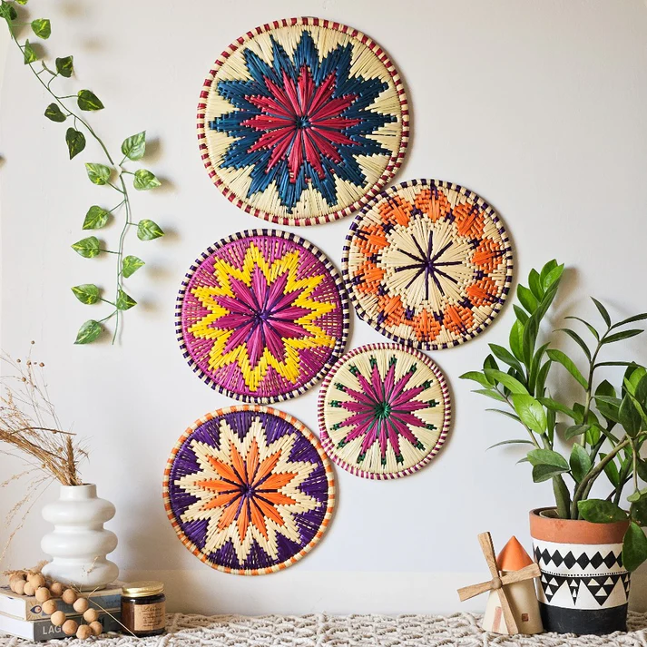 Masai Mara Munj Wall Art