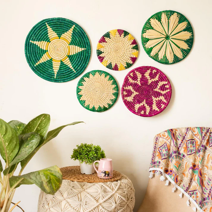 Morocco Munj Wall Art