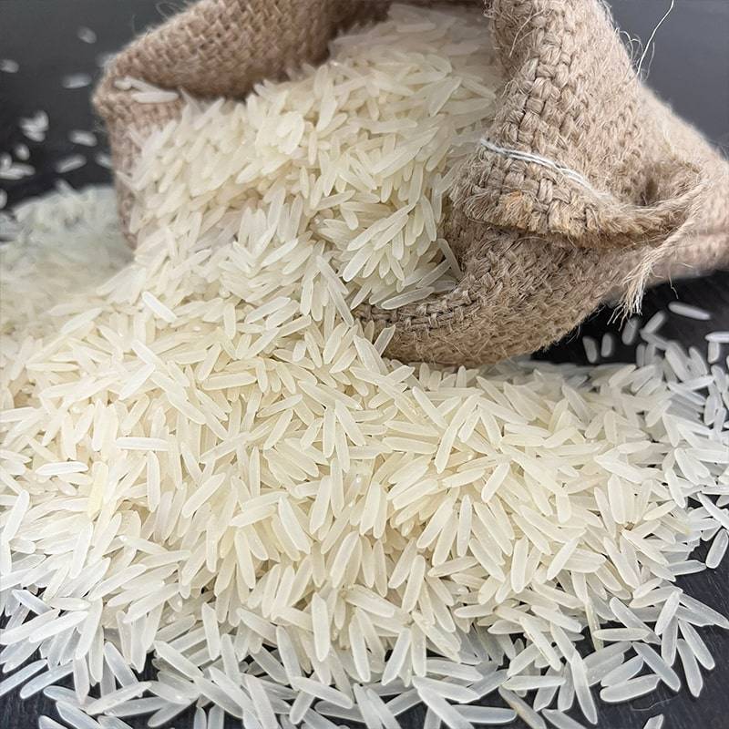 1121 White Sella Basmati Rice