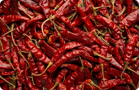 Dry Red Chilli