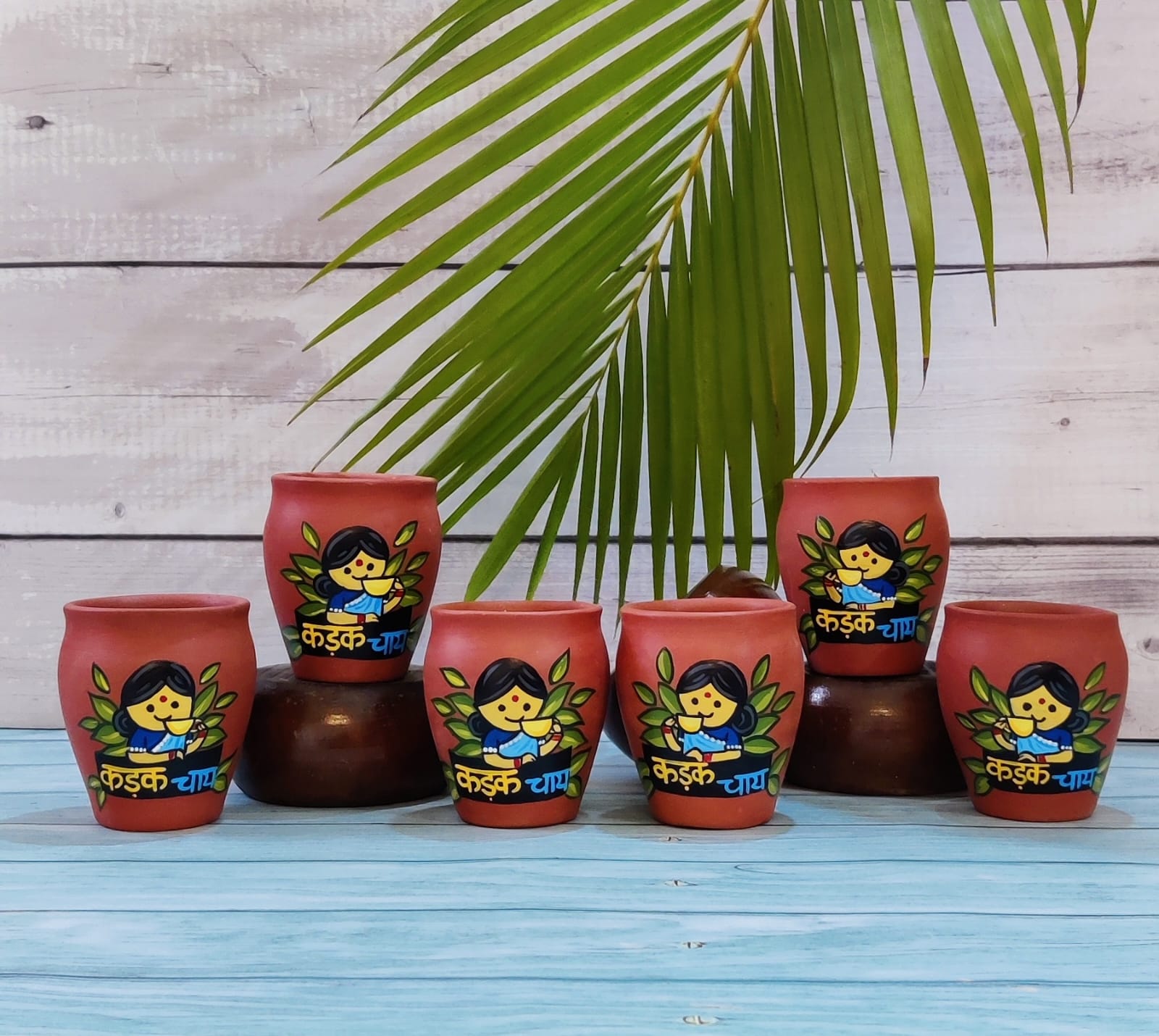 Kadak Chai Lover Set