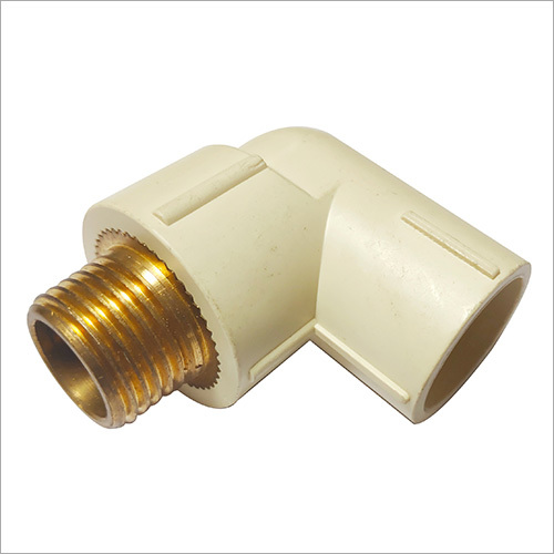 Brass Male Thread Elbow