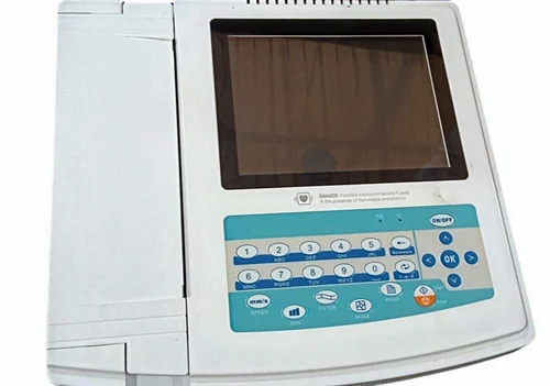Ecg Machine