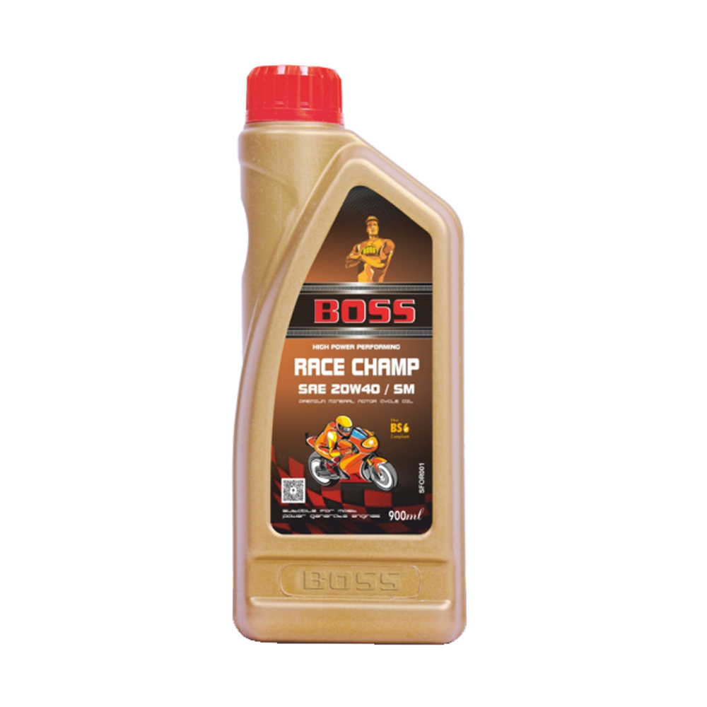 Race Champ Lubricant Oil
