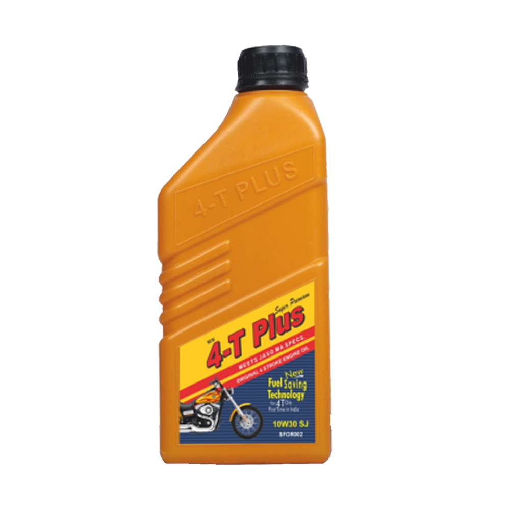 4T Plus Lubricant Oil