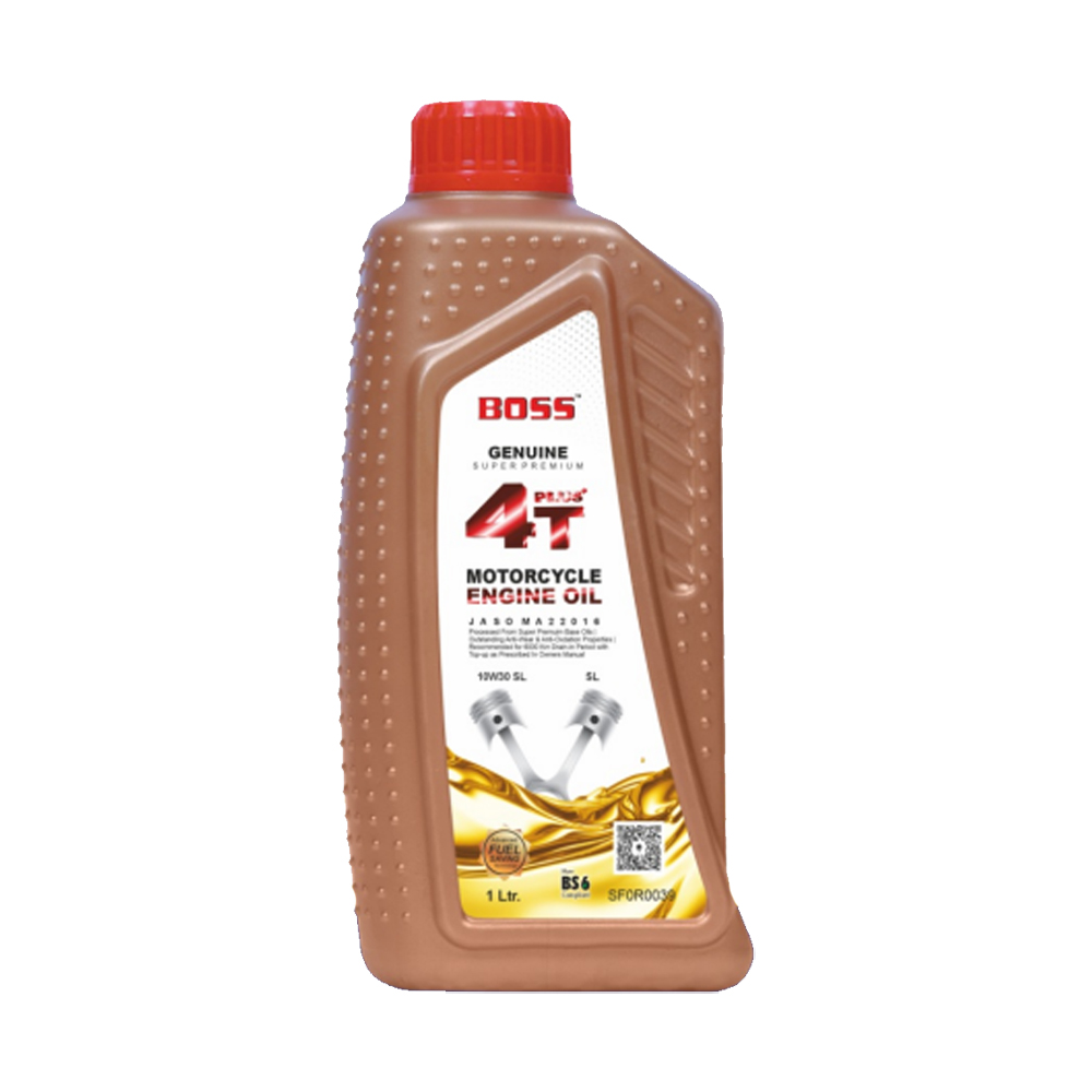 Genuine 4T Lubricant Oil