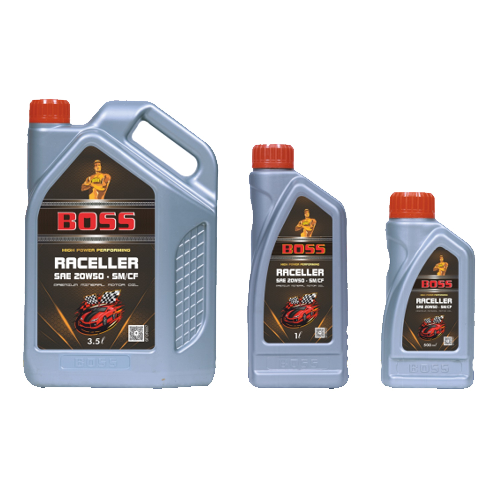 Raceller Oil
