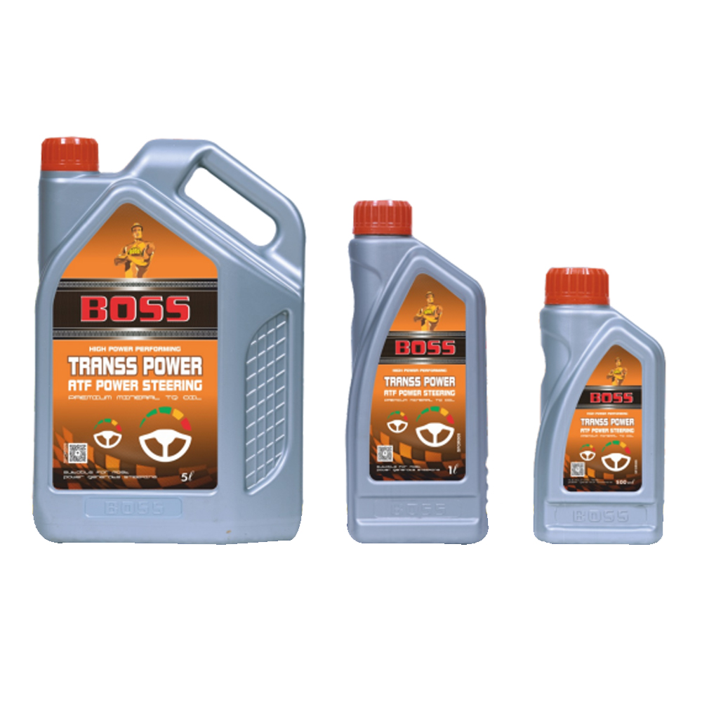 Transs Power Oil