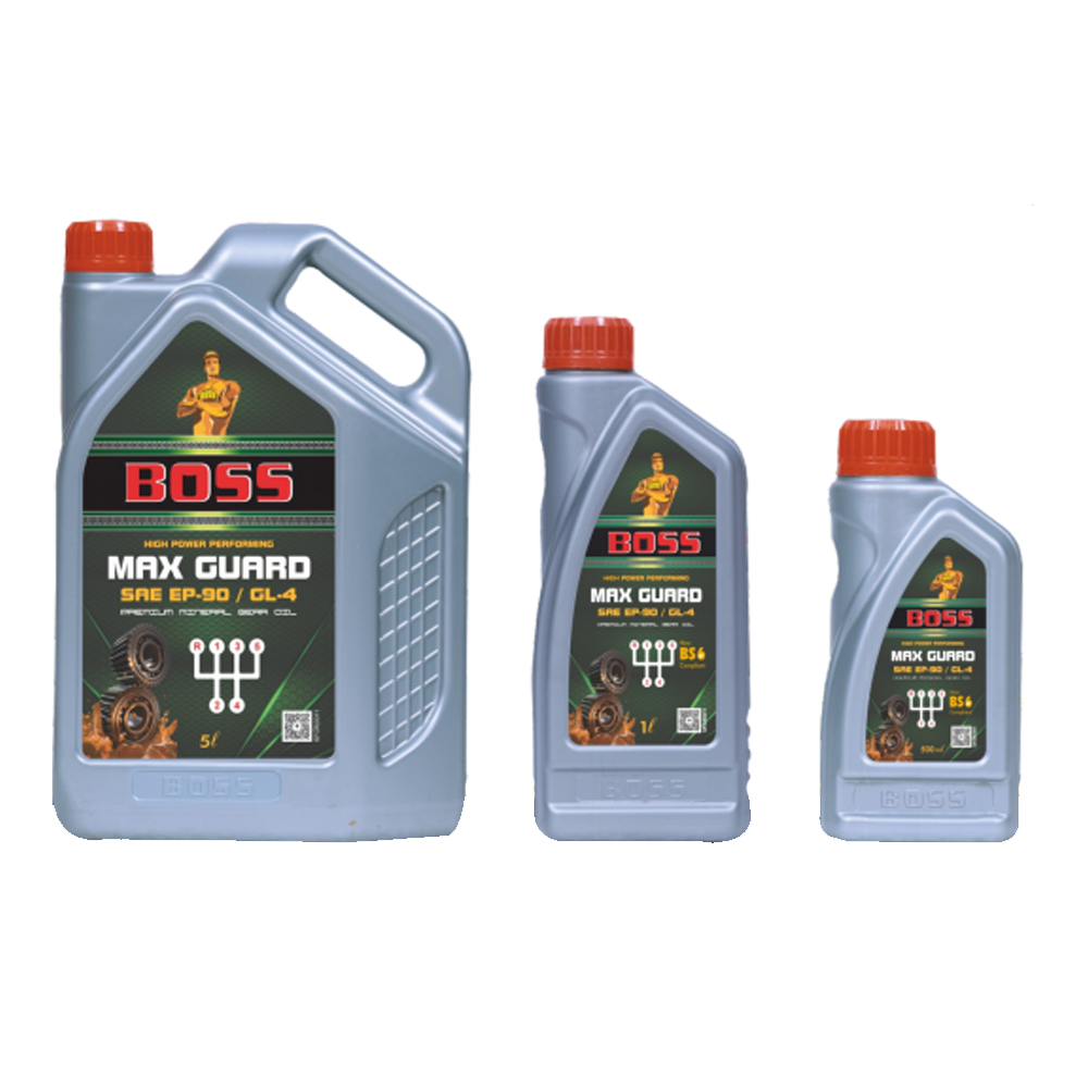 Max Guard Oil