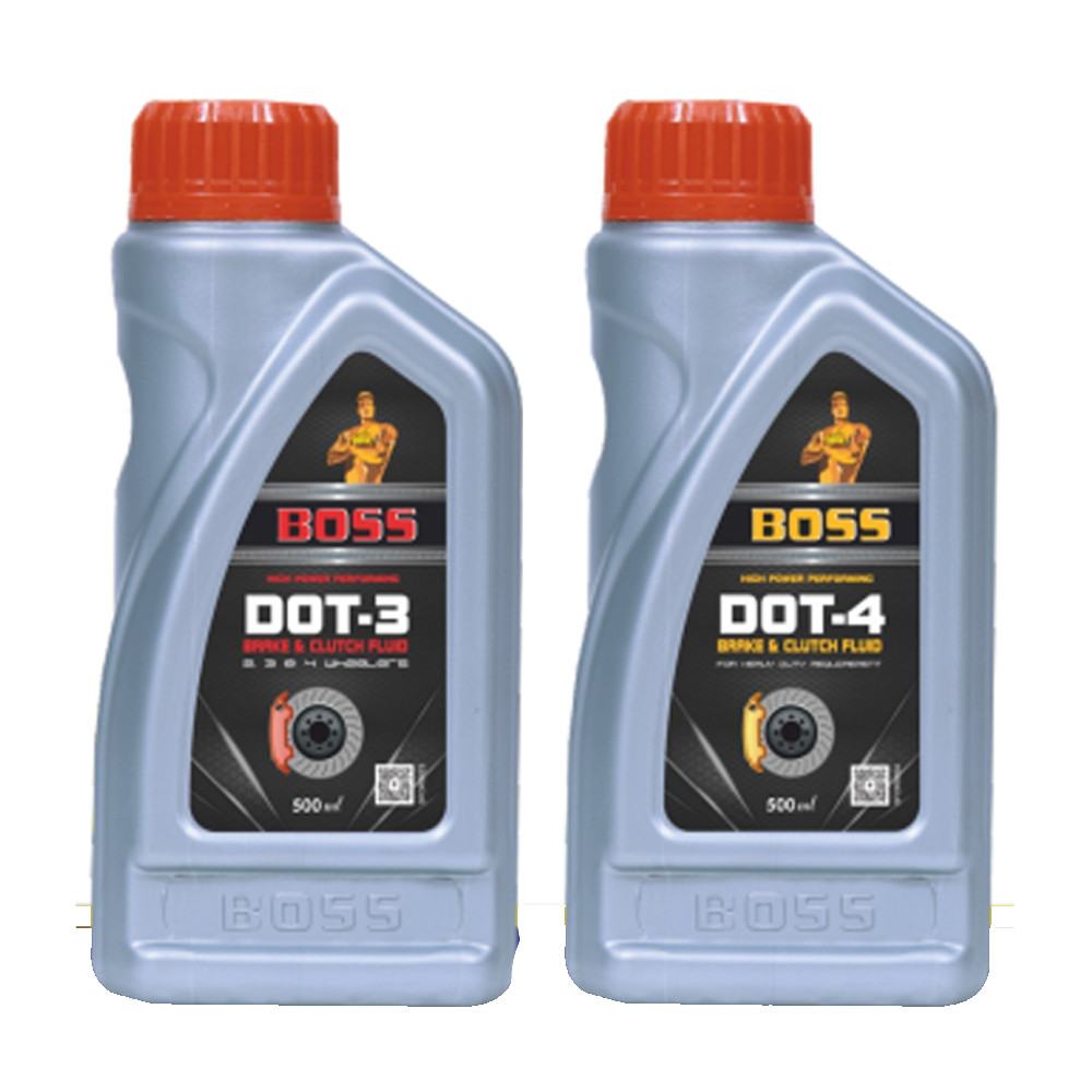 DOT-3 Oil
