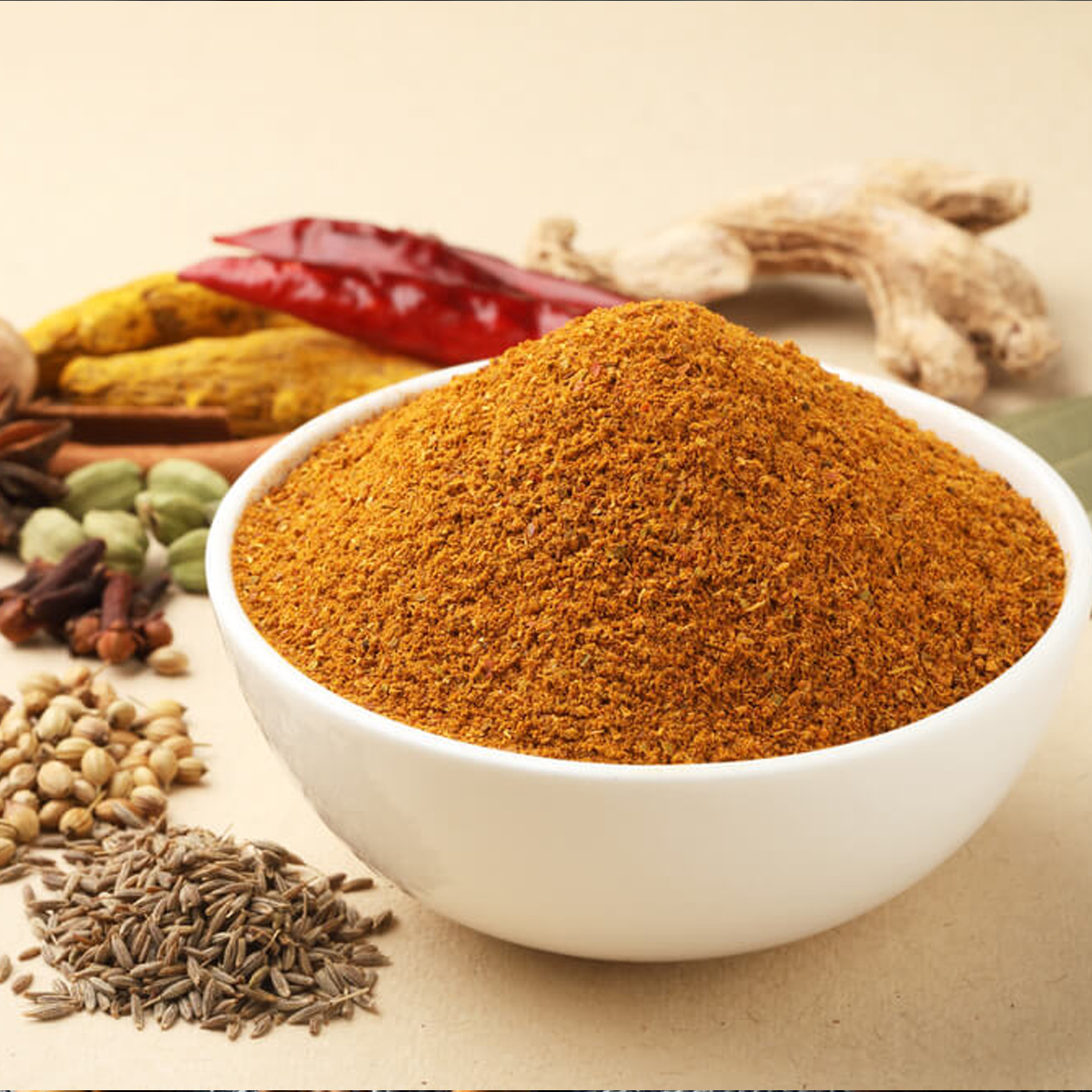 Garam Masala