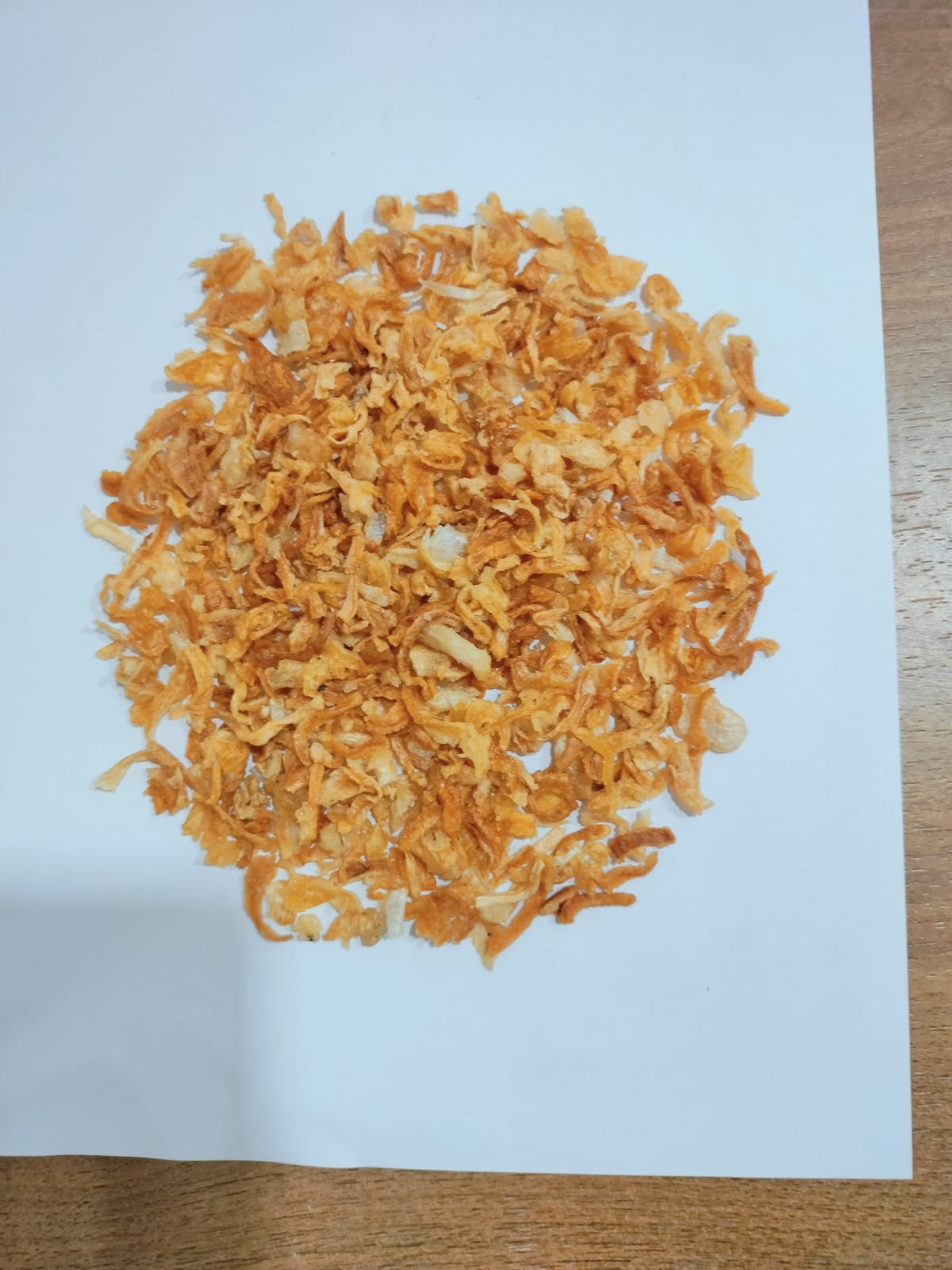 Fried Onion