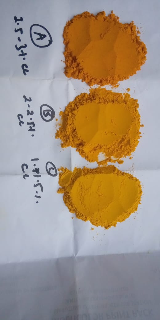 turmeric powder