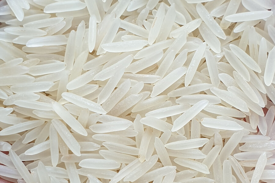 1718 Basmati Rice