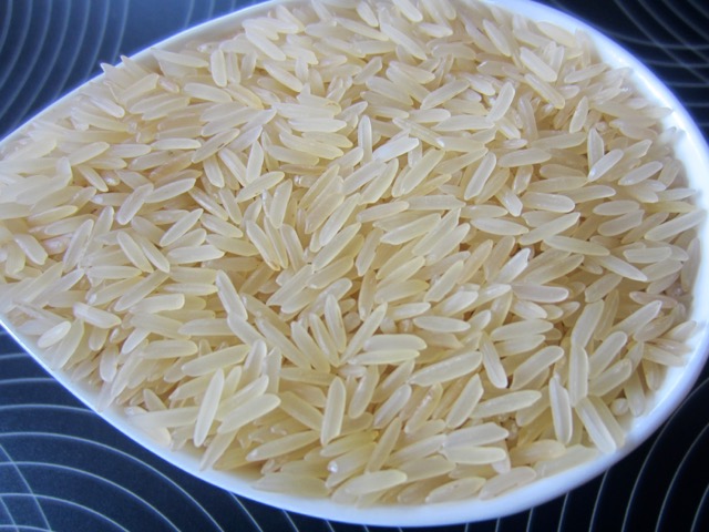 Golden Sella Basmati Rice