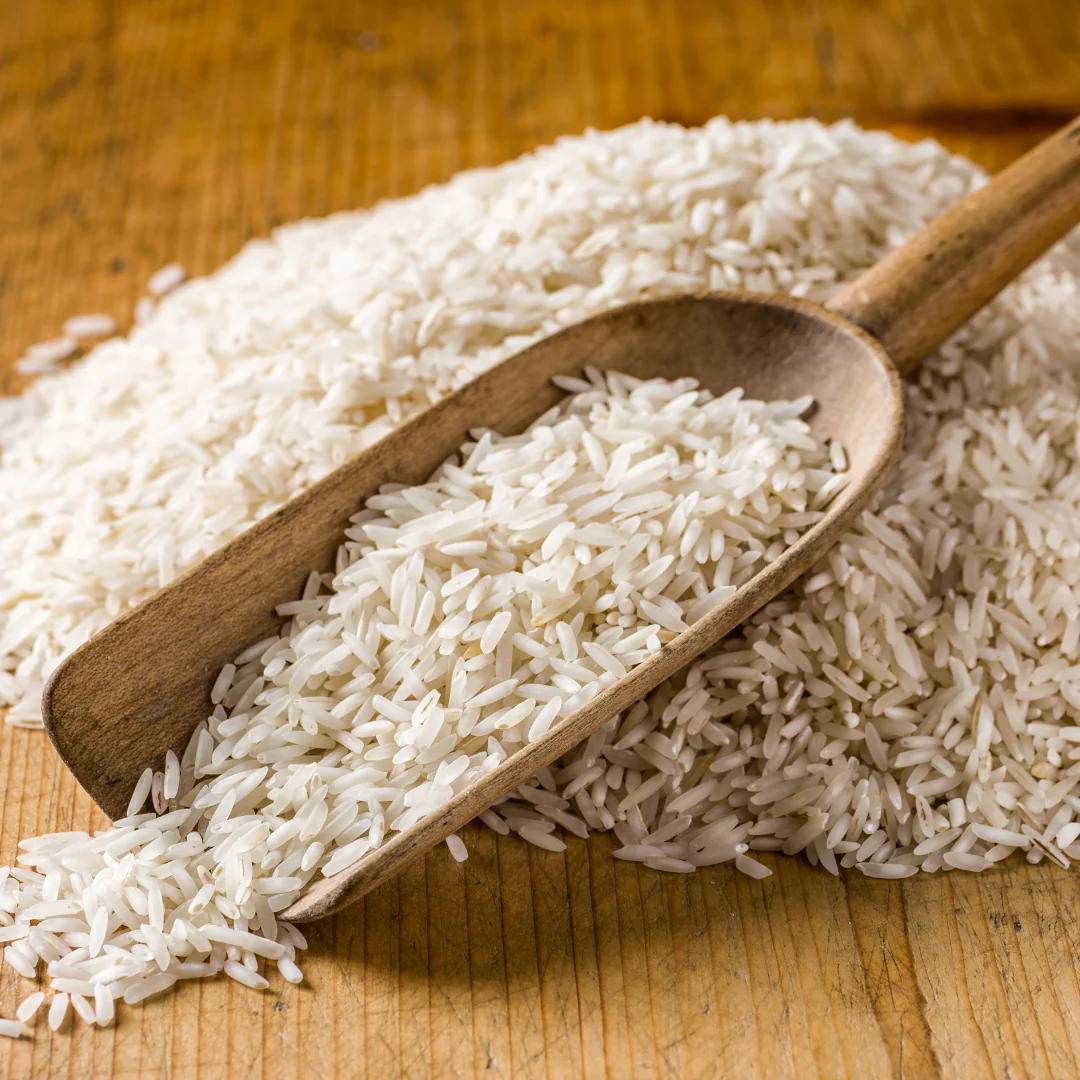 Organic Basmati Rice