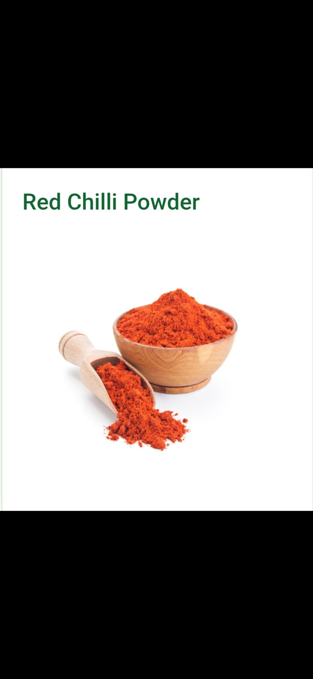Red Chilli Powder