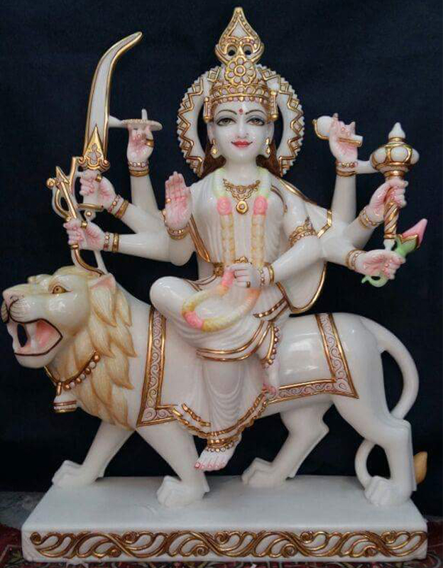Durga Statue